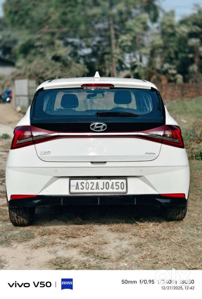 Hyundai I20