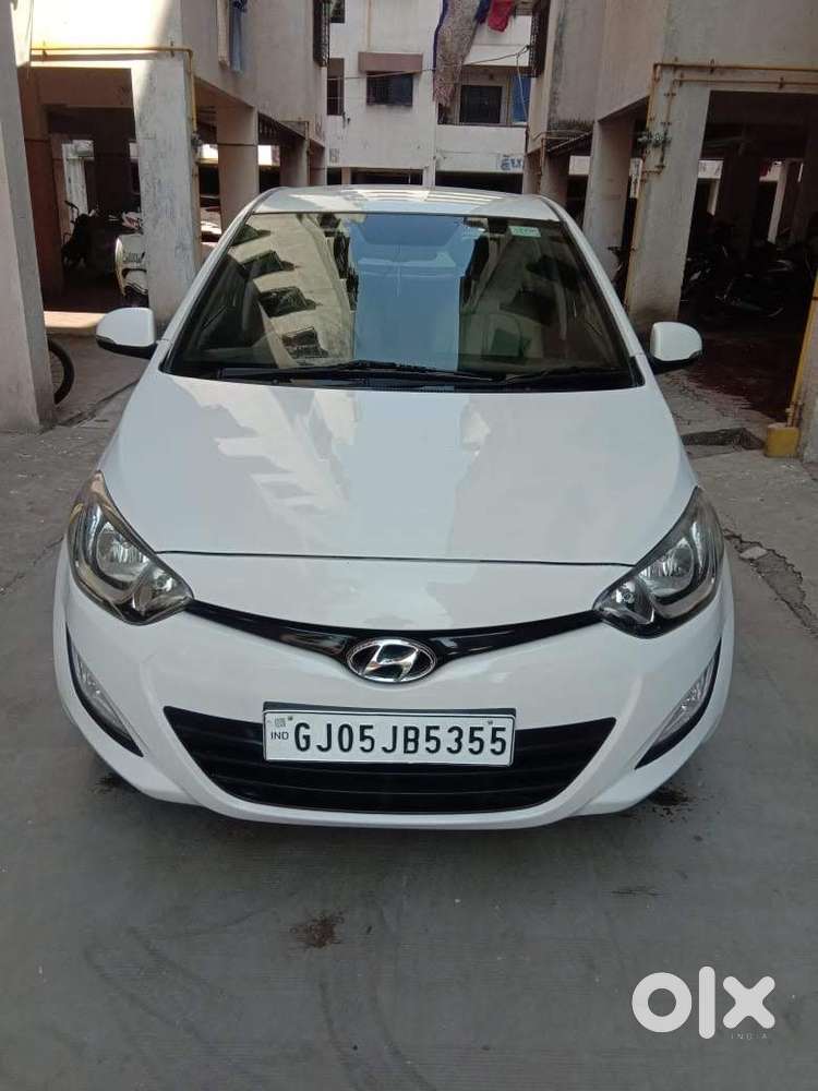Hyundai I20 Diesel Manual 2012