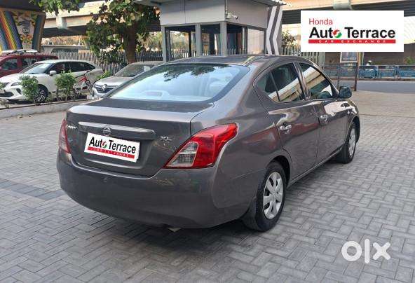 Nissan Sunny 2014-2016 Xl, 2012, Petrol