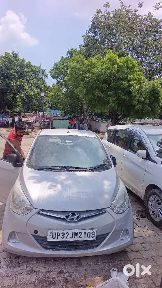 Hyundai Eon 0.8 Plus 2018