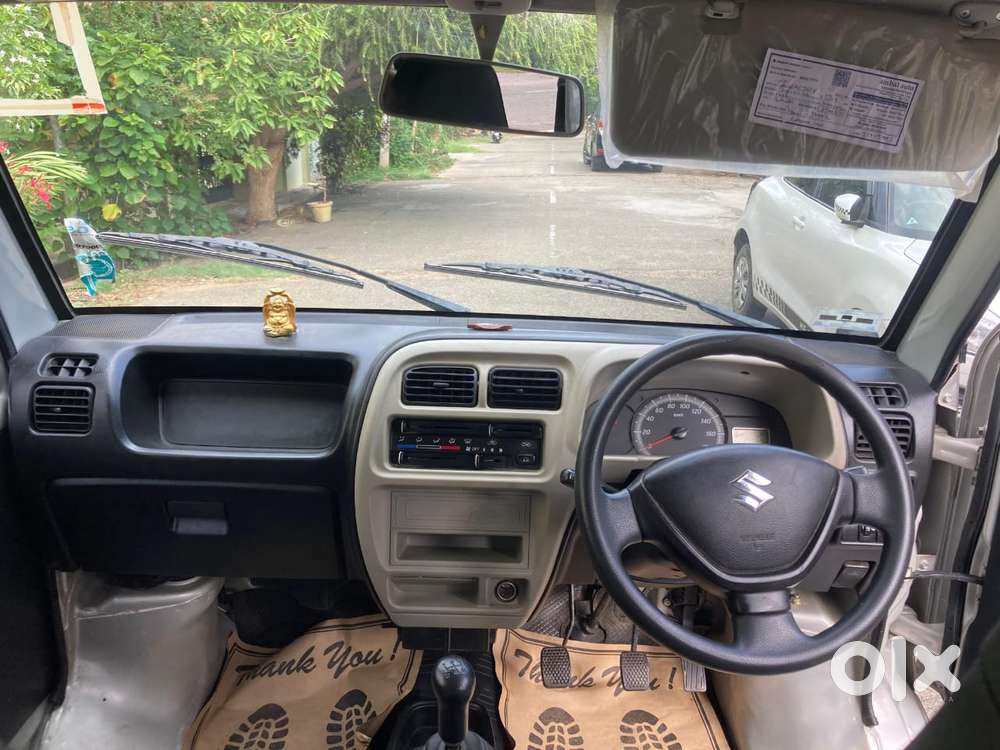 Maruti Suzuki Eeco 5 Str Ac (o), 2021, Petrol