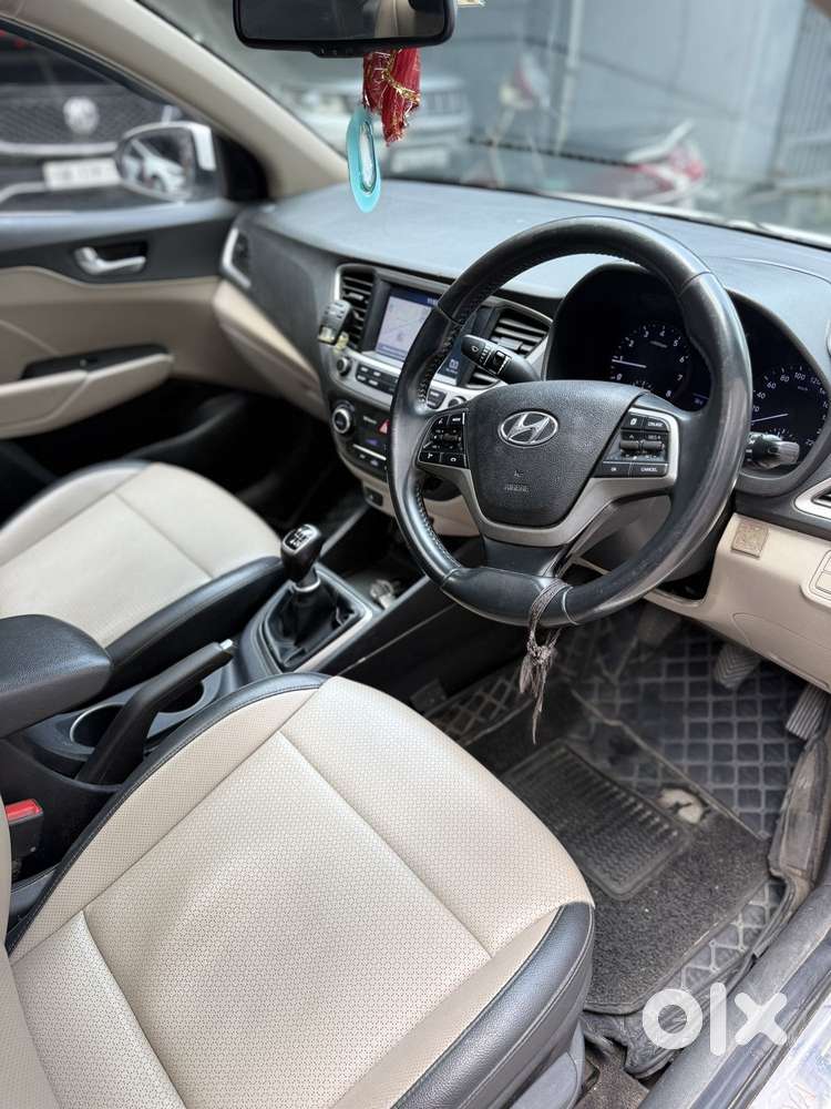 Hyundai Verna Vtvt 1.6 Sx Option, 2018, Petrol