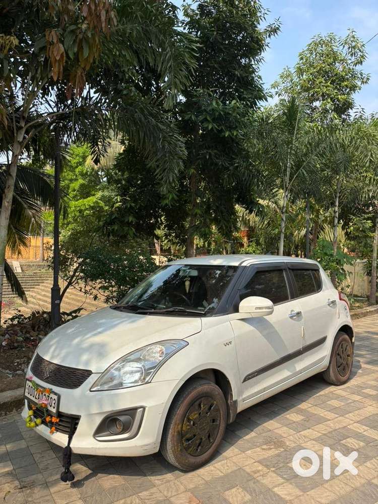 Maruti Suzuki Swift Vxi Car 2017 November