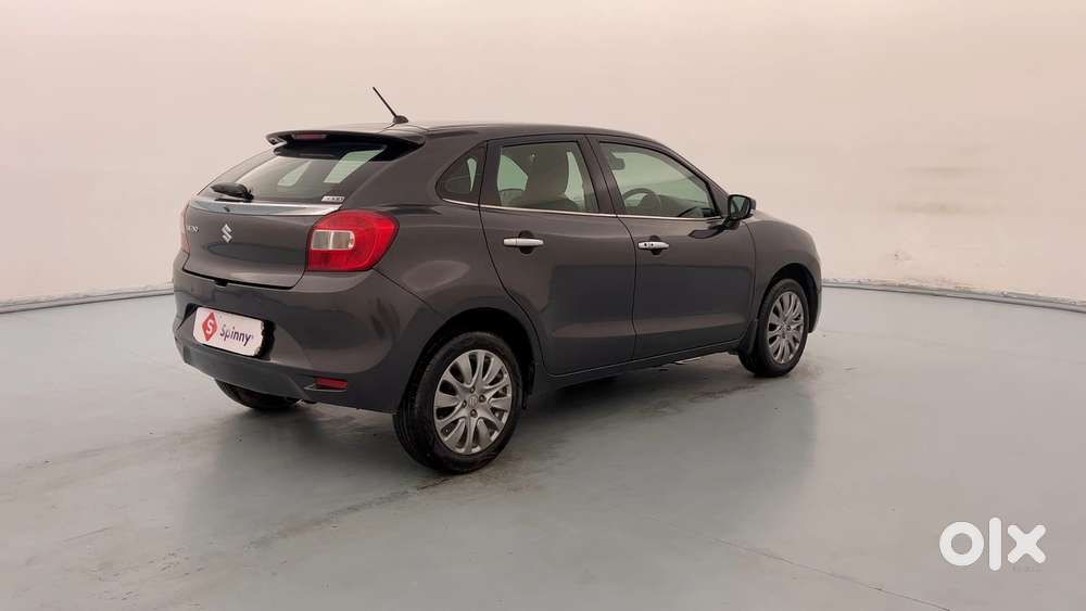 Maruti Suzuki Baleno 1.2 Zeta, 2018, Petrol