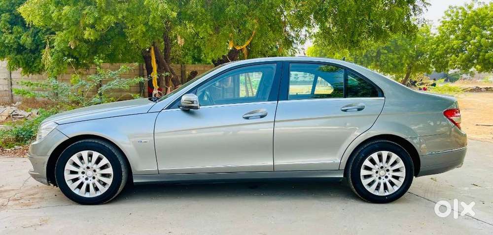 Mercedes-benz C-class 200 Cgi Classic, 2011, Petrol