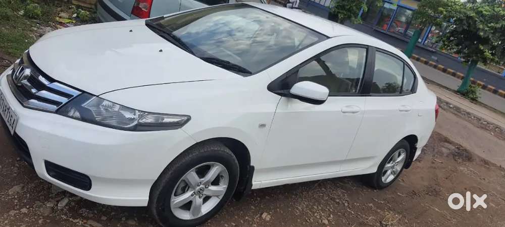 Honda City 2012 Petrol+ Cng 99500 Km Driven