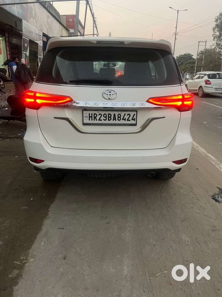Toyota Fortuner 2023 Diesel