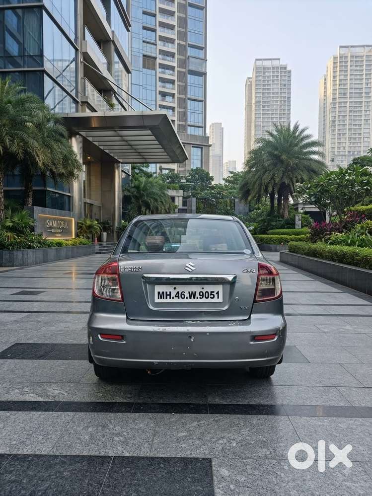 Maruti Suzuki Sx4 Vxi Bsiv, 2013, Cng & Hybrids