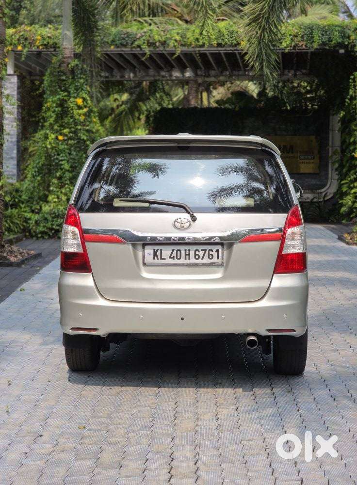 Toyota Innova 2009-2011 2.0 Gx 8 Str, 2006, Diesel