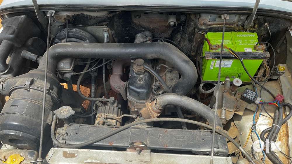 Mahindra Bolero Diesel 2005