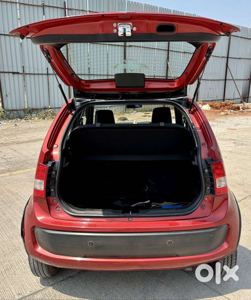 Maruti Suzuki Ignis 1.2 Alpha Amt, 2017, Petrol