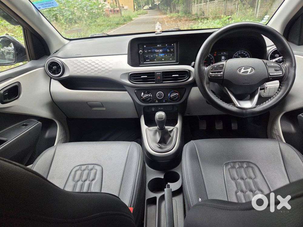 Hyundai Grand I10 Nios Corporate Edition 1.2 Vtvt, 2024, Petrol