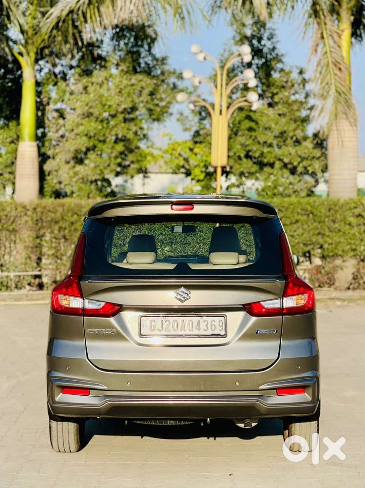 Maruti Suzuki Ertiga Vxi Shvs, 2022, Petrol