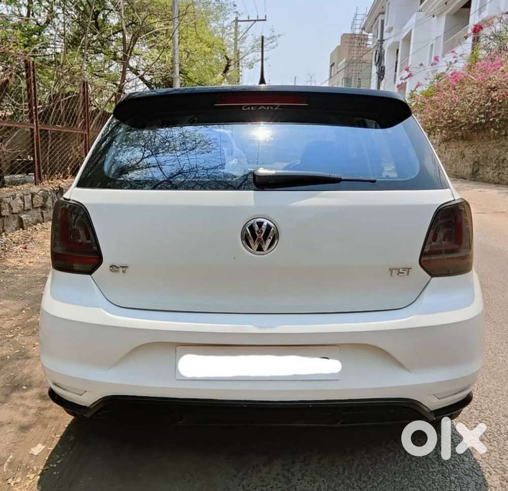 Volkswagen Polo 1.2 Gt Tsi, 2016, Petrol