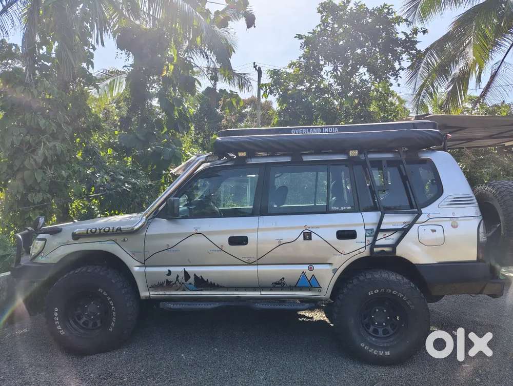 Toyota Land Cruiser Prado 2003 Diesel