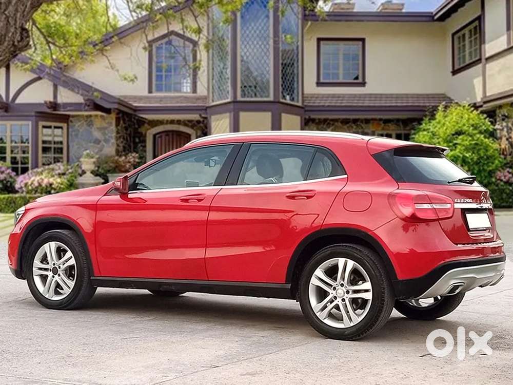 Mercedes-benz Gla 200, 2016, Petrol