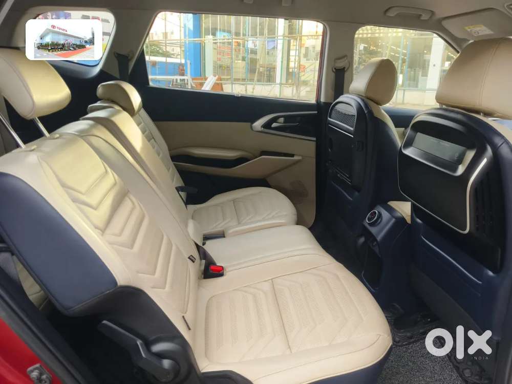 Kia Carens 1.5 Prestige 7 Str, 2022, Petrol