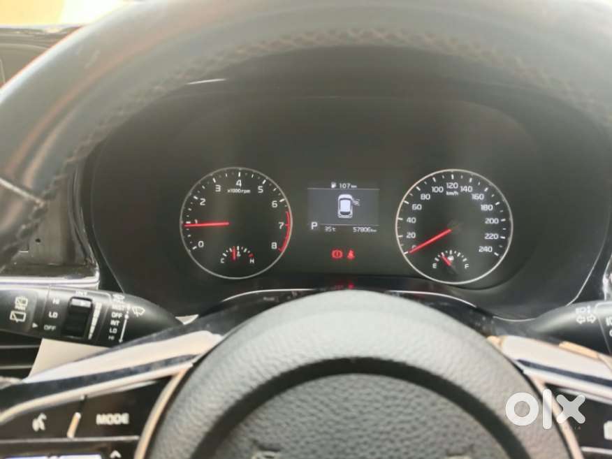 Kia Seltos 1.5 Htx At Petrol, 2021, Petrol
