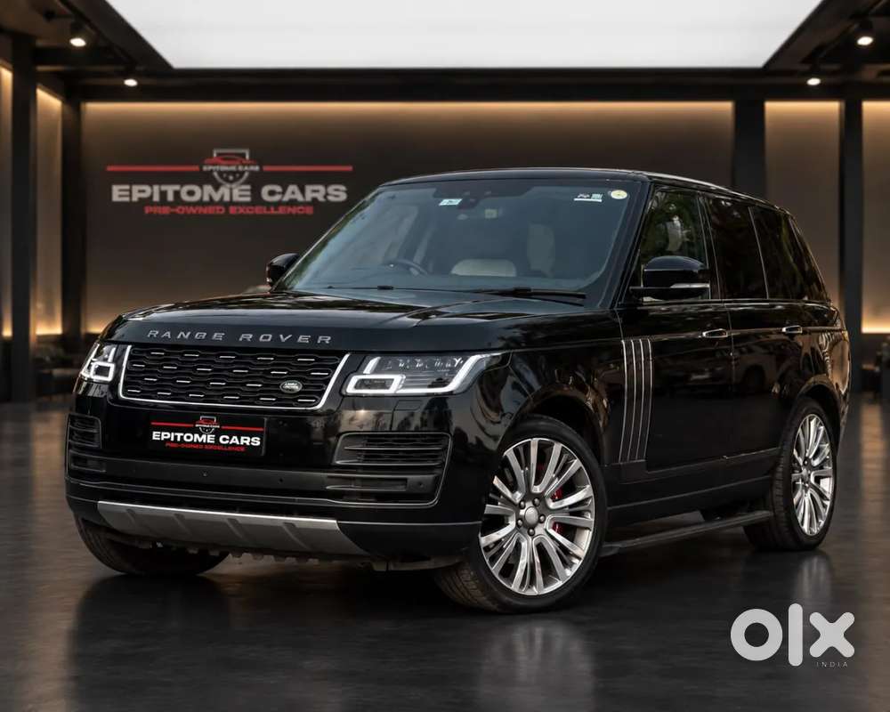Land Rover Range, 2021, Petrol