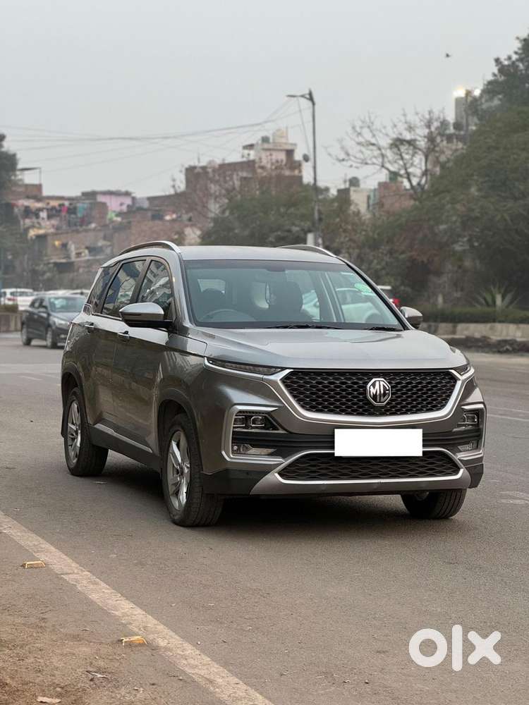 Mg Hector Plus Petrol 2019