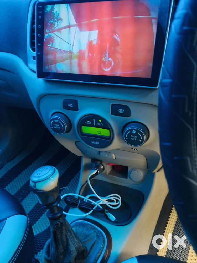 2008 Hyundai Verna Petrol Manual Car