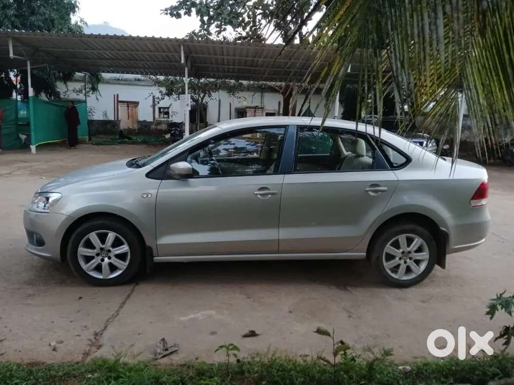 Volkswagen Vento 2011 Diesel Well Maintained