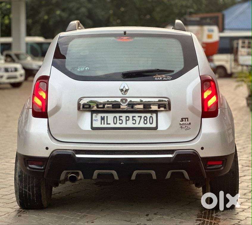 Renault Duster 110ps Diesel Rxz Option, 2016, Diesel