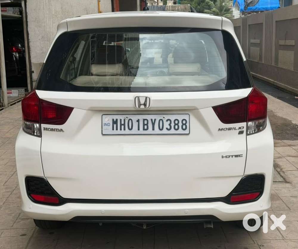 Honda Mobilio Rs I-dtec, 2015, Diesel