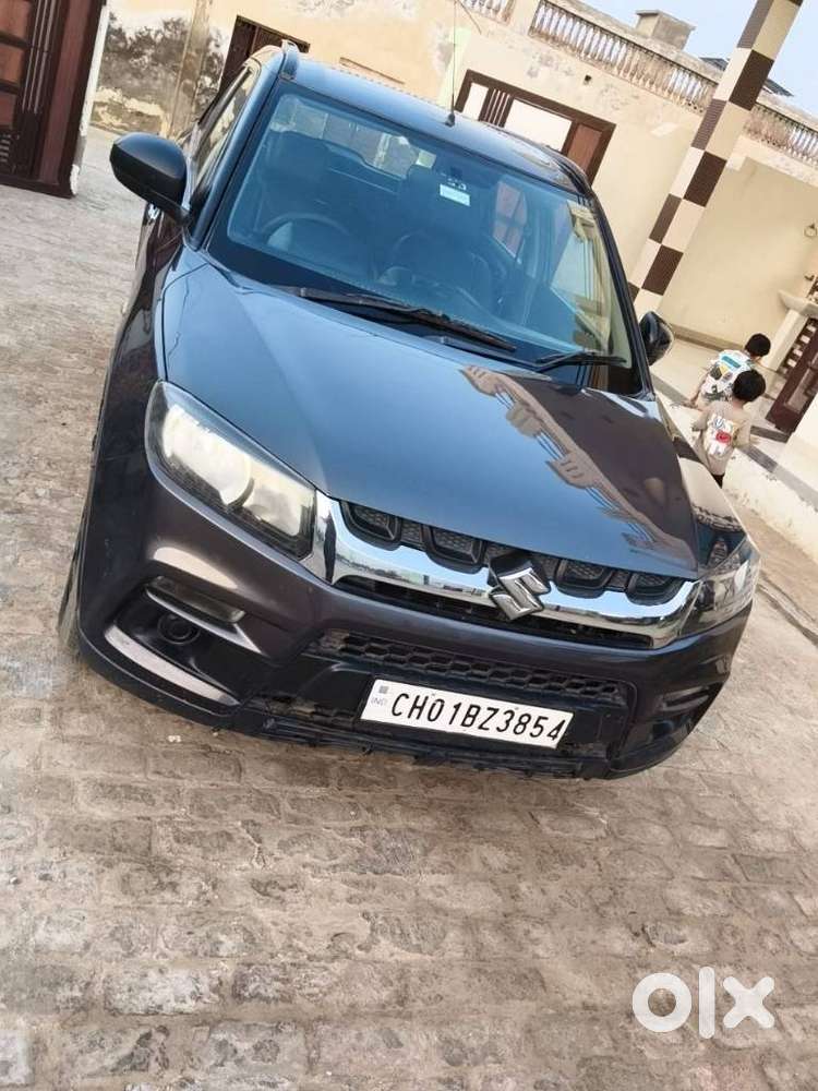 Maruti Suzuki Brezza Vdi, 2019, Diesel