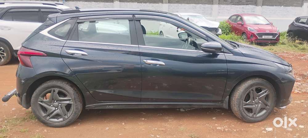 Hyundai New I20 1.2 Sportz Mt, 2022, Petrol