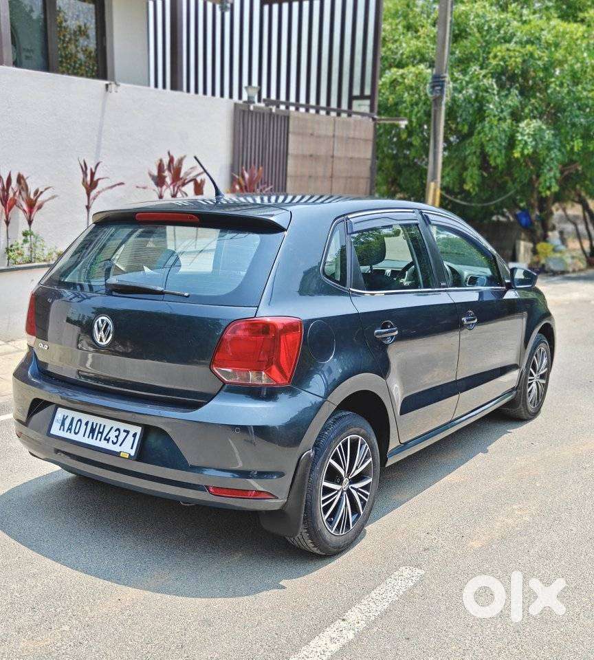 Volkswagen Polo Allstar 1.5 Tdi, 2017, Petrol