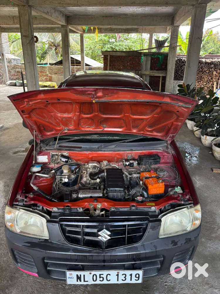 Maruti Alto Lxi 2010 Car