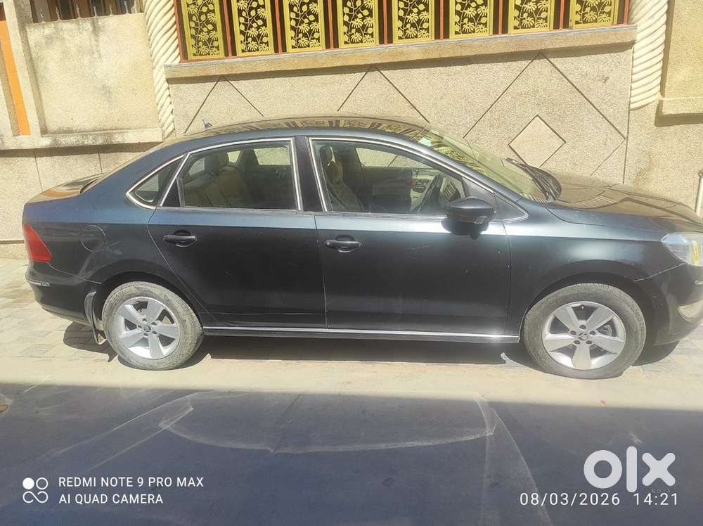 Skoda Rapid 2016 Diesel Well Maintained