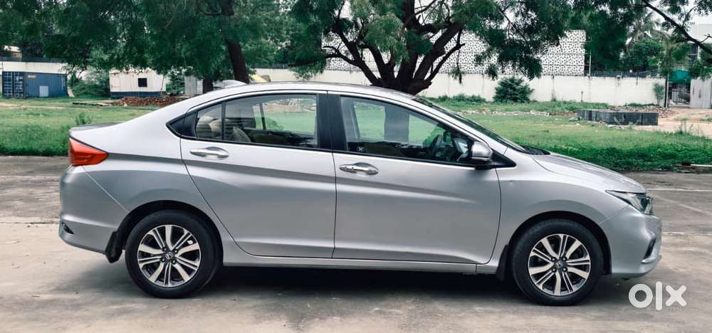 Honda City V At I-vtec, 2019, Petrol