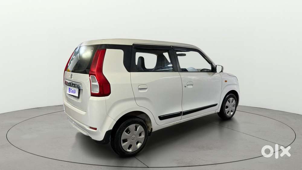 Maruti Suzuki Wagon R Zxi 1.2, 2022, Petrol