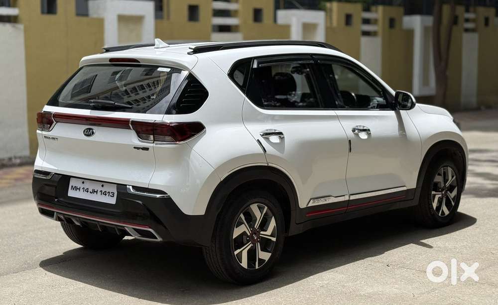 Kia Sonet 1.5 Gtx Plus Diesel, 2020, Diesel