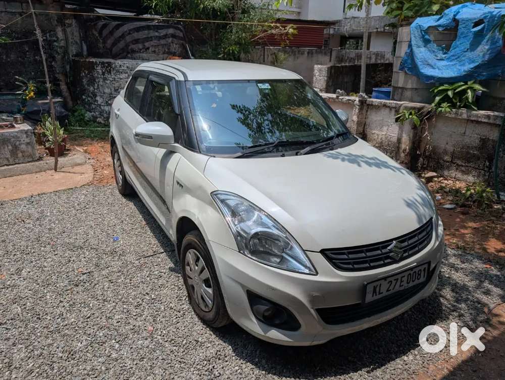 Maruti Suzuki Dzire 2014 1.2 Vxi