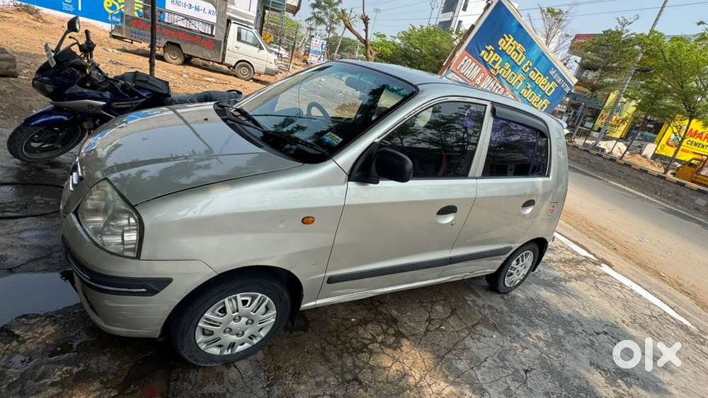 Hyundai Santro Lpg 2007