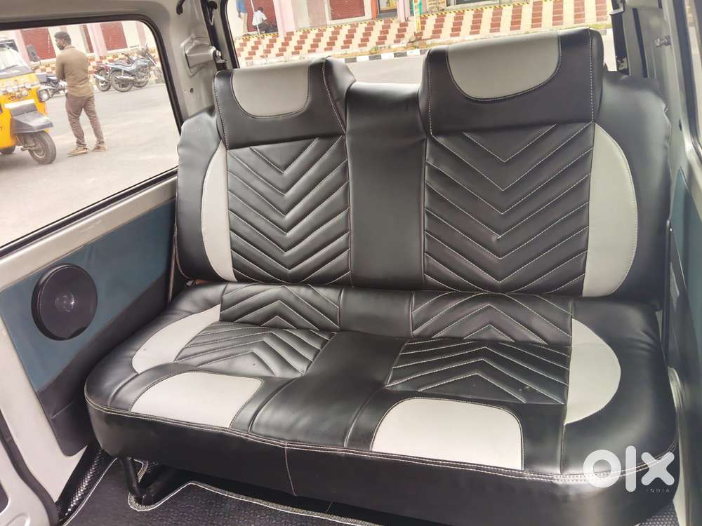 Maruti Suzuki Omni E Mpi Std, 2018, Lpg