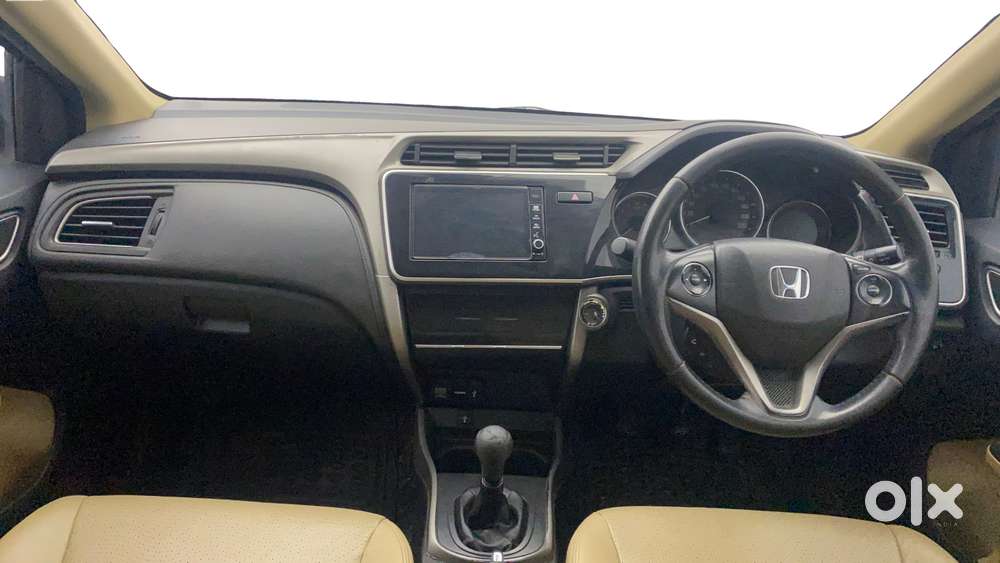 Honda City I-dtec Zx, 2017, Diesel