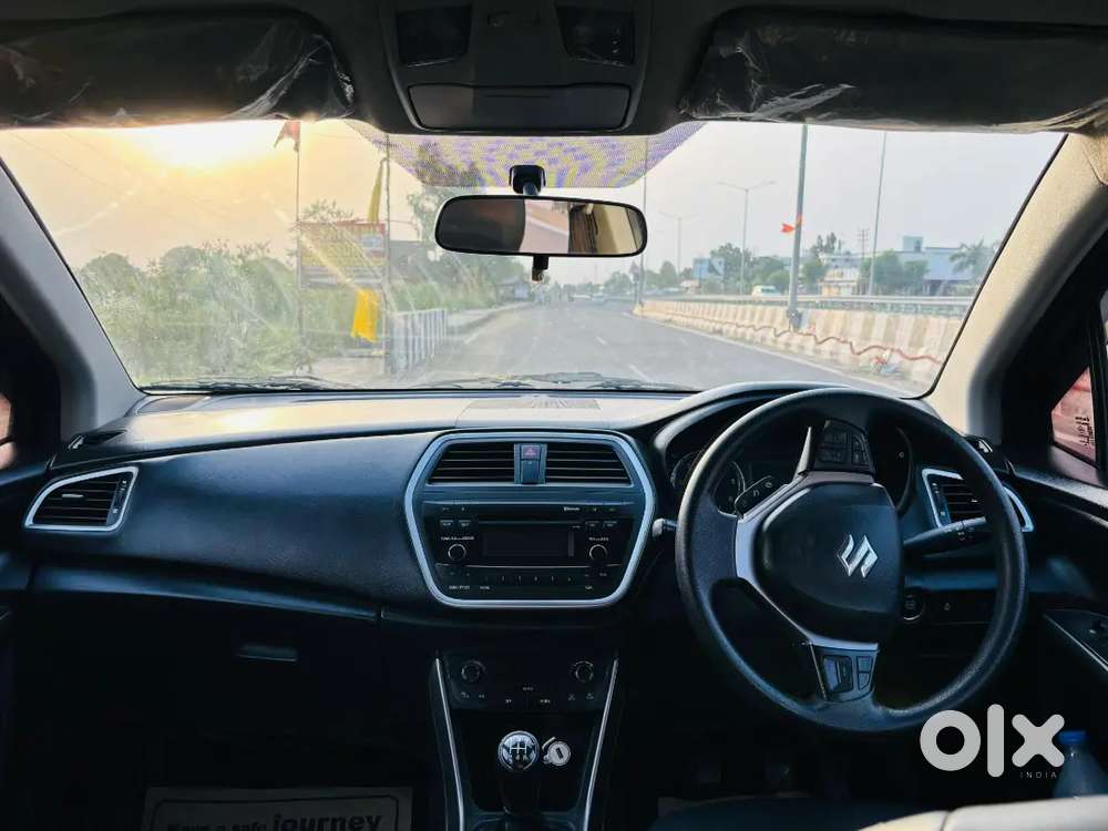 Maruti Suzuki S-cross 2019 Diesel Well Maintained