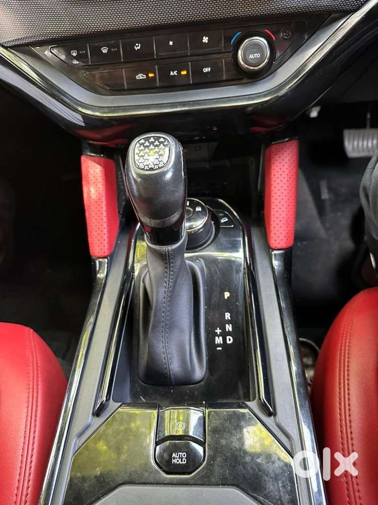 Tata Harrier Xza+  Red Dark Edition  Top Series 2023  Automatic