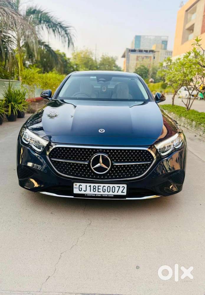 Mercedes-benz E-class E 220 D, 2025, Diesel