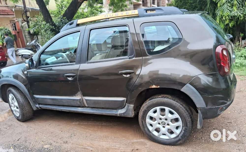 Renault Duster 85ps Diesel Rxl, 2016, Diesel