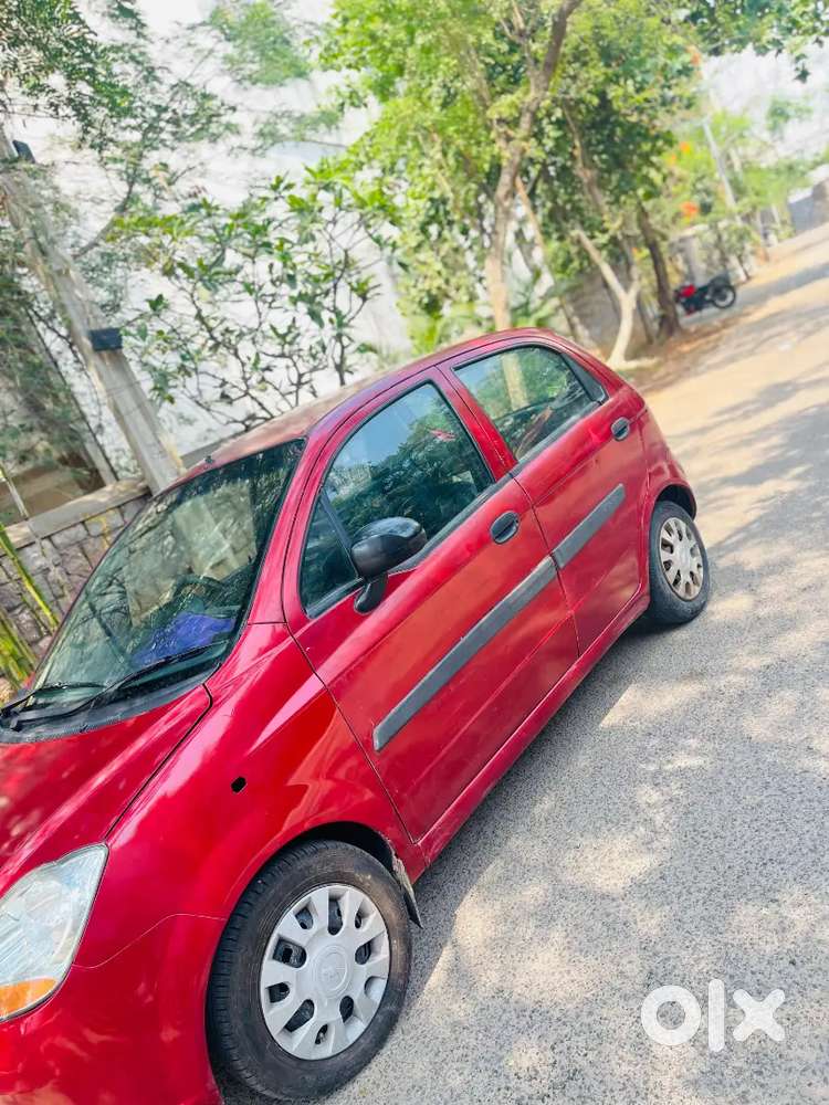 Chevrolet Spark 2008 Petrol Good Condition