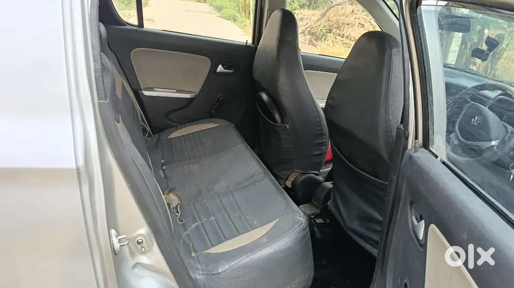 Maruti Suzuki Alto K10 2015