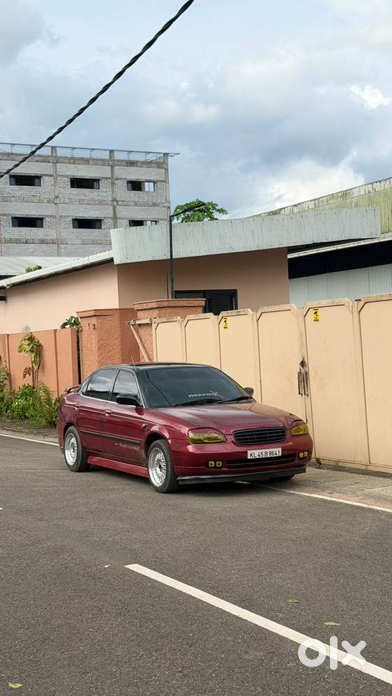 Old Baleno