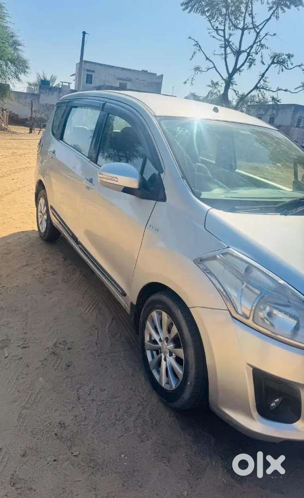 Ertiga Zdi Diesel 2013