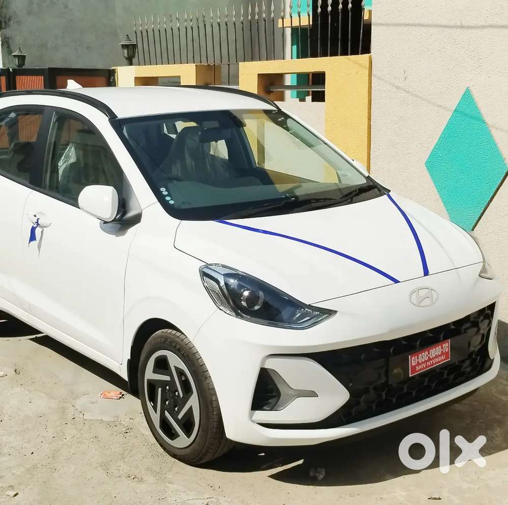 શો રૂમમાંથી છોડાવેલ 137 કિમી ચાલેલ એપ્રિલ 2026ની Nios Sports