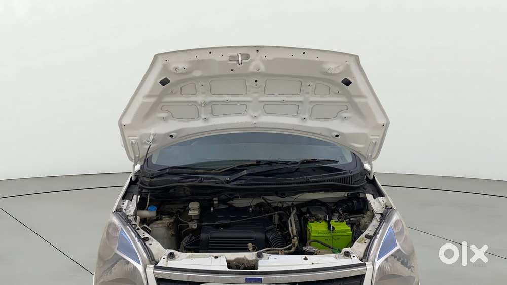 Maruti Suzuki Wagon R 1.0 Vxi, 2017, Cng & Hybrids